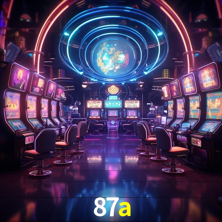Jackpots e promoções na 87a