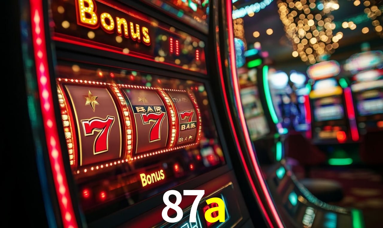 Mercados ao vivo e cash out na 87a